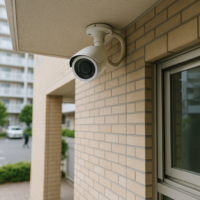 学校・保育施設の安心を支える防犯カメラのポイントと導入のコツのアイキャッチ画像